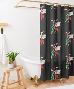 The The Owl House Shower Curtain Official The Owl House Merch