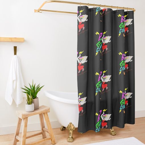 The The Owl House Shower Curtain Official The Owl House Merch