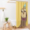 Hooty | The The Owl House Shower Curtain Official The Owl House Merch