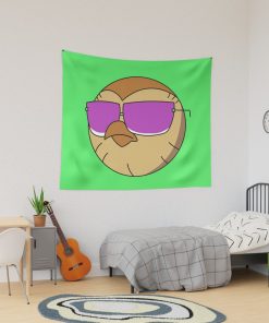 Hooty | The The Owl House Tapestry Official The Owl House Merch