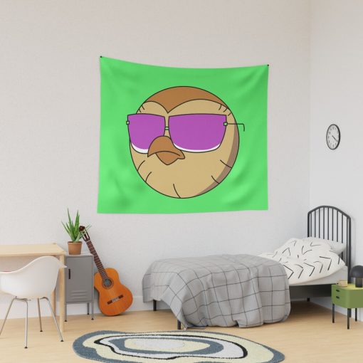 Hooty | The The Owl House Tapestry Official The Owl House Merch