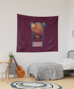 Hooty | The The Owl House Tapestry Official The Owl House Merch