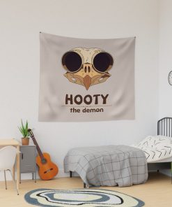 Hooty | The The Owl House Tapestry Official The Owl House Merch