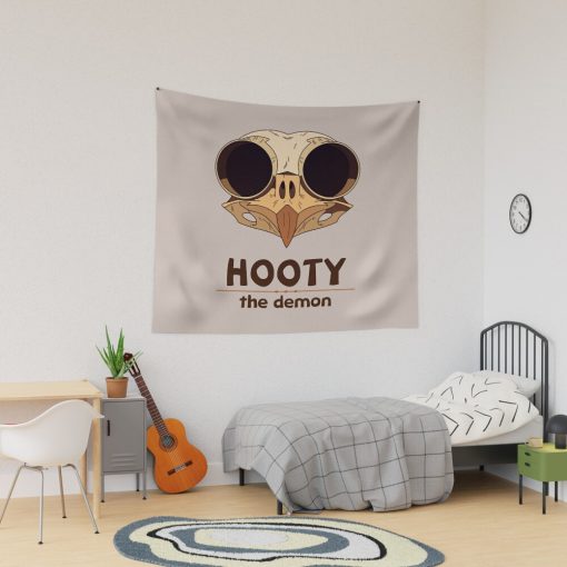 Hooty | The The Owl House Tapestry Official The Owl House Merch