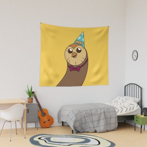 Hooty | The The Owl House Tapestry Official The Owl House Merch