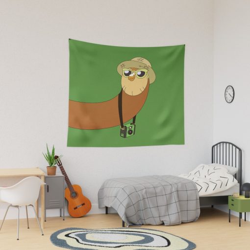 Summer Hooty | The The Owl House Tapestry Official The Owl House Merch