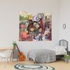 The Owl House Fan Art Tapestry Official The Owl House Merch