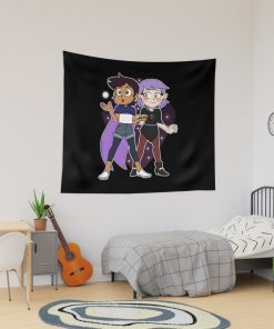 The The Owl House Tapestry Official The Owl House Merch