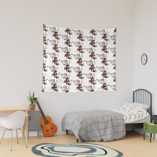 The The Owl House House Tapestry Official The Owl House Merch