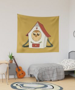 Hooty Backpack | The The Owl House Tapestry Official The Owl House Merch