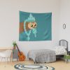 Ice Hooty | The The Owl House Tapestry Official The Owl House Merch