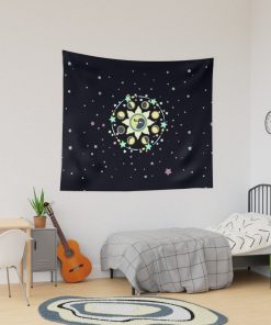 The The Owl House - The Collector Tapestry Official The Owl House Merch