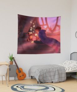 Aesthetic The The Owl House Tapestry Official The Owl House Merch