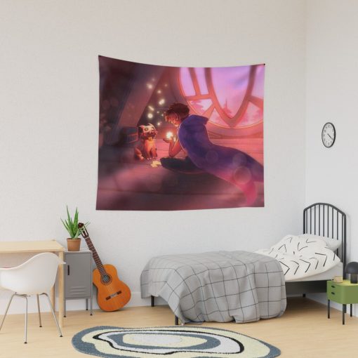 Aesthetic The The Owl House Tapestry Official The Owl House Merch