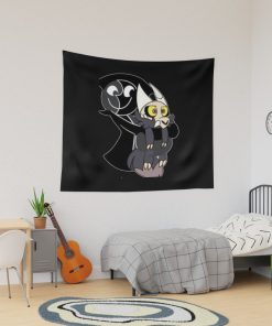 Collector The The Owl House Tapestry Official The Owl House Merch