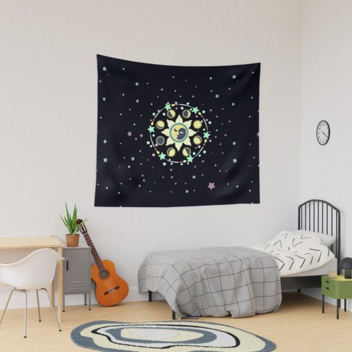 The The Owl House - The Collector Tapestry Official The Owl House Merch